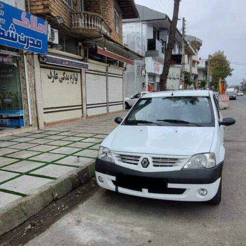 فروش L90پارس تندر مدل پایان اسفند1396