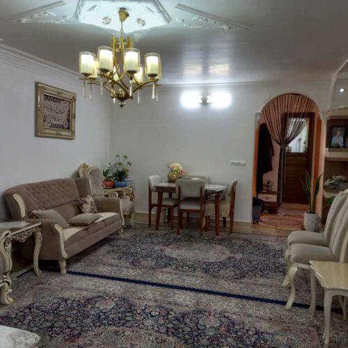 فروش یک واحد منزل مسکونی