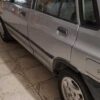 پراید 86 بی رنگ شاسی سالم بازدید کاشمر