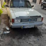 فروش پیکان وانت مدل 93تک سوز