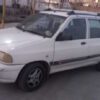 پراید141هدرولیک مدل88