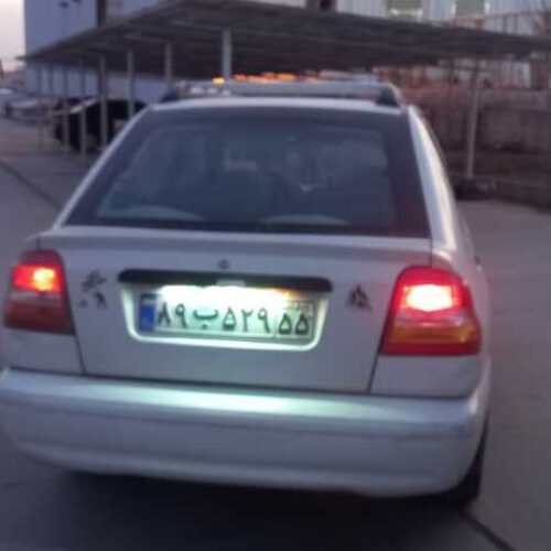 پراید141هدرولیک مدل88