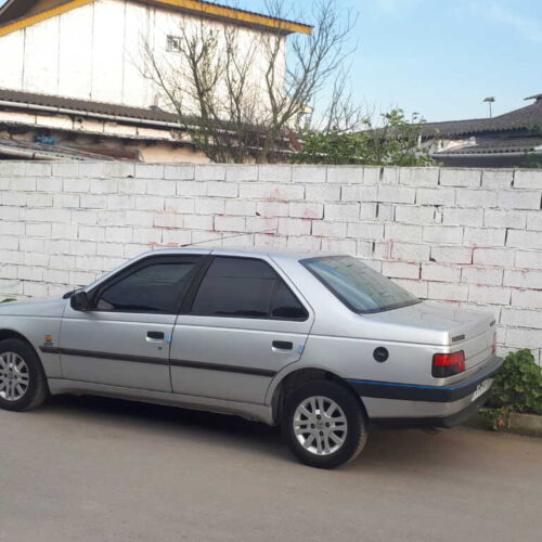 405 دوگانه شرکت