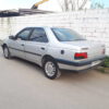 405 دوگانه شرکت