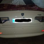 سمندسورن پلاس موتور پارسxu7p مدل1404