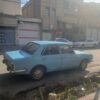 پیکان پژو آبی مدل 70 بدون خررج