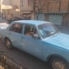 پیکان پژو آبی مدل 70 بدون خررج