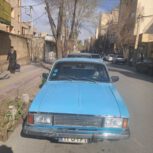 پیکان پژو آبی مدل 70 بدون خررج