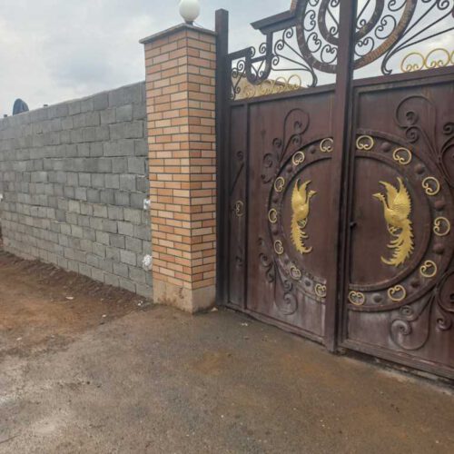 باغچه مسکونی