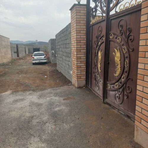 باغچه مسکونی