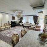 120 متر سه خواب تک واحدی پیچ شمیران