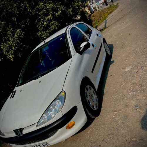 فروش206تیپ3یامعاوضه