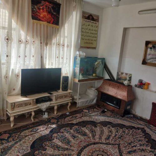 زمین کلنگی91