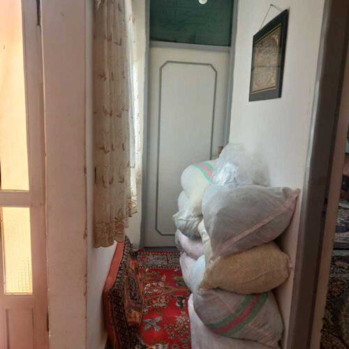 زمین کلنگی91
