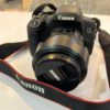 دوربین کنون D750