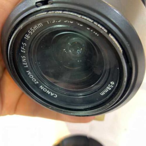 دوربین کنون D750