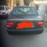 فروش یک دستگاه خودرو پرایدمدل 90