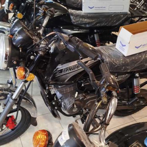 باکسر 200 مشکی