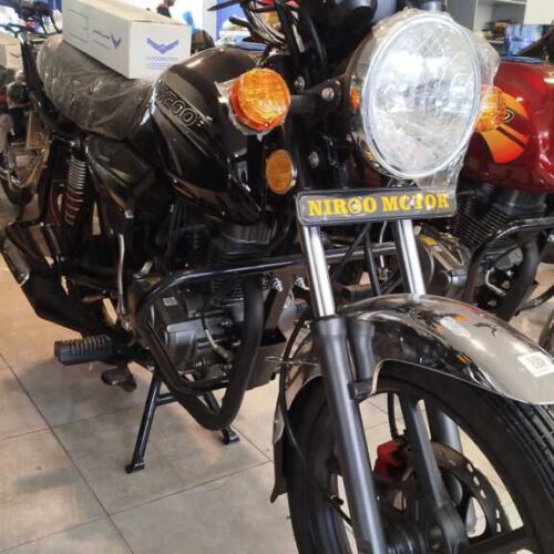 باکسر 200 مشکی