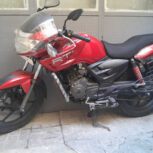 اپاچی 160 cc مدارک دار