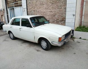 پیکان سواری دوگانه سوز