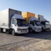 حمل بار و اثاثیه منزل کامیونت وانت باربری تهران و حومه