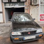 پراید هاچ بک مدل 85 اقساطی