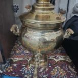 سماورزغالی