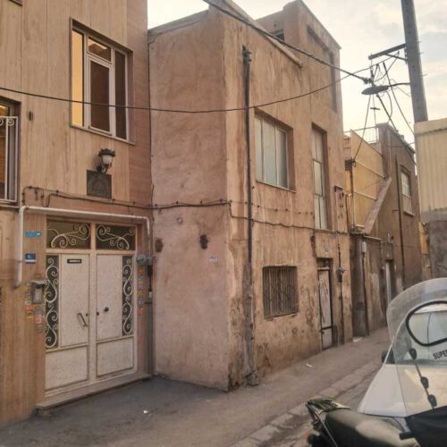 خانه 120 متر دو طبقه