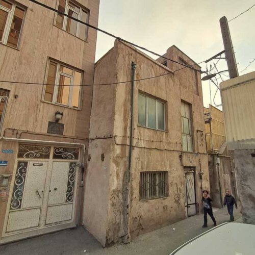 خانه 120 متر دو طبقه