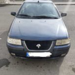 سمند EF7 دوگانه مدل 94