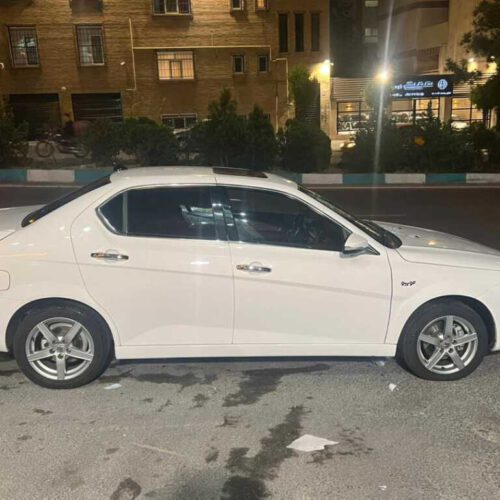 دنا پلاس اتومات توربو شارژ 1402