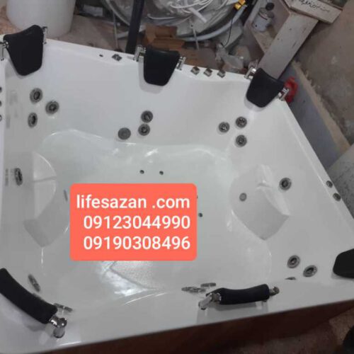 وان حمام و جکوزی خانگی