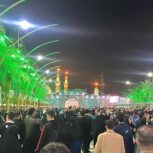 کربلا نجف کاظمین سامرا