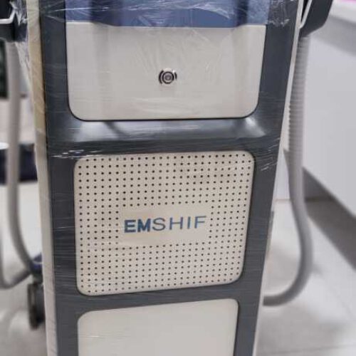 دستگاه عضله ساز EMS slime