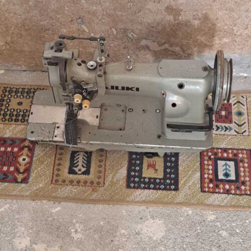 چرخ صنعتی ژوکی 2سوزنه