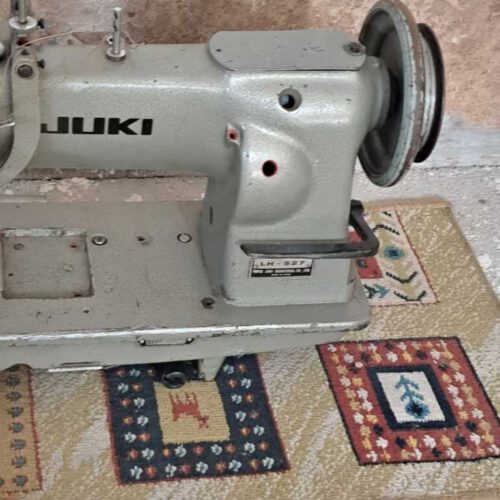 چرخ صنعتی ژوکی 2سوزنه