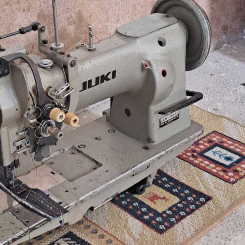 چرخ صنعتی ژوکی 2سوزنه