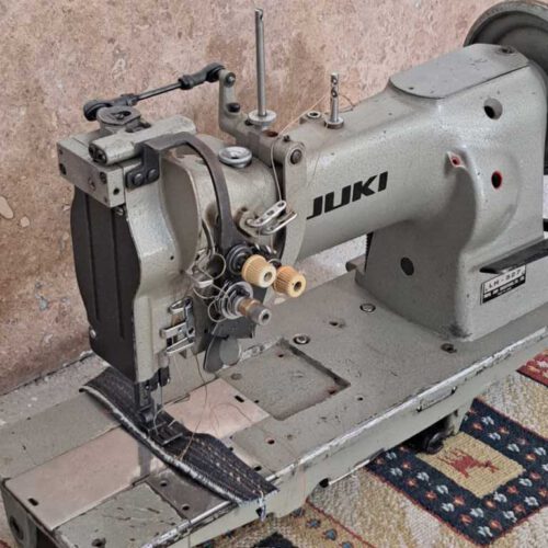 چرخ صنعتی ژوکی 2سوزنه