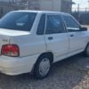 132 سفید مدل 93 بی رنگ  165 تا کار