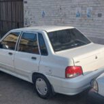 132 سفید مدل 93 بی رنگ  165 تا کار