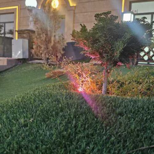 باغ ویلا لوکس اب کرم