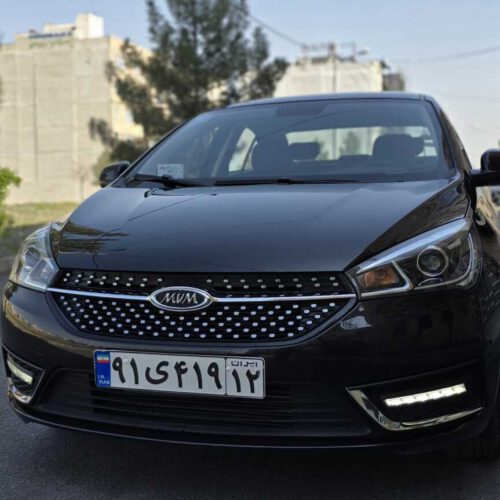 آریزو 5IE توربو مدل 1401 کم کار