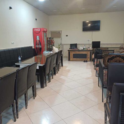 رهن و اجاره رستوران سنتی