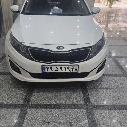 اپتیما 2015 در حد صفر