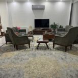 فروش اپارتمان 120 متری دو خوابه