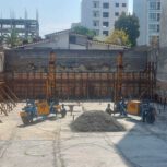 نیازمند کارگر ساده برای پروژه‌های ساختمانی (گودبرداری )