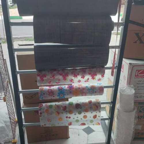 استند ورگال رول کابینت