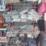 استند ورگال رول کابینت