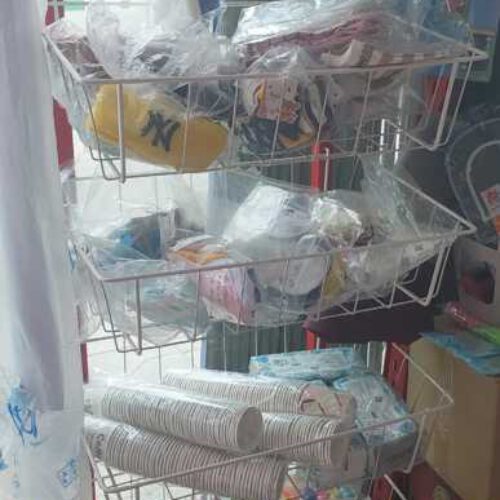 استند ورگال رول کابینت